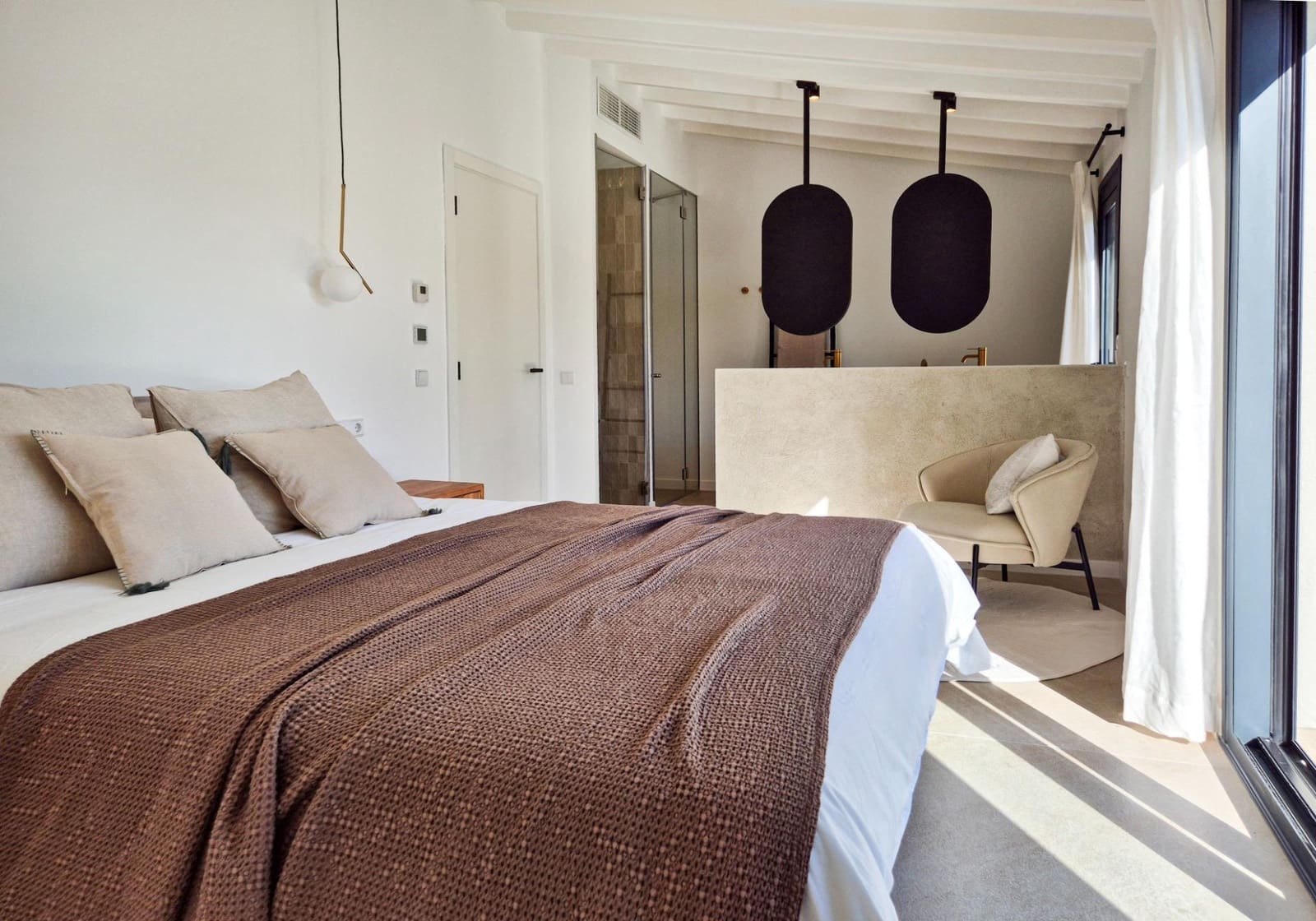 3 bedroom Villa for sale in Coll d'en Rabassa with pool garage - € 1,489,900 (Ref: 8897225)