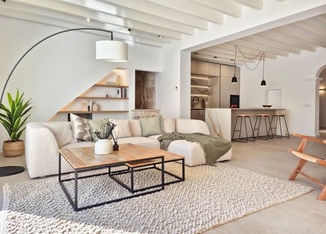 3 camera da letto Villa in vendita in Coll d'en Rabassa, Palma de Mallorca con piscina garage - 1.489.900 € (Rif: 8897225)