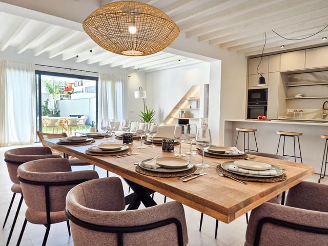 3 soveværelse Villa til salg i Coll d'en Rabassa, Palma de Mallorca med swimmingpool garage - € 1.489.900 (Ref: 8897225)