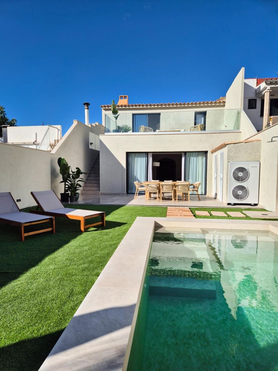3 bedroom Villa for sale in Coll d'en Rabassa with pool garage - € 1,489,900 (Ref: 8897225)