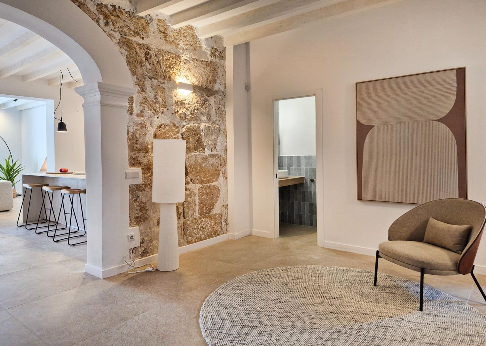 Chalet de 3 habitaciones en Coll d'en Rabassa en venta con piscina garaje - 1.399.000 € (Ref: 8897225)