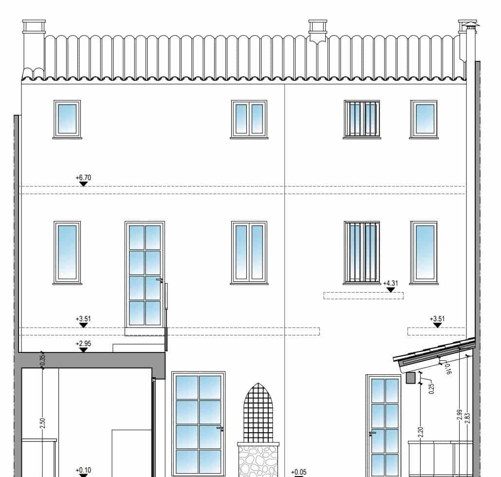 3 slaapkamer Huis te koop in Porreres met garage - € 295.000 (Ref: 8936862)