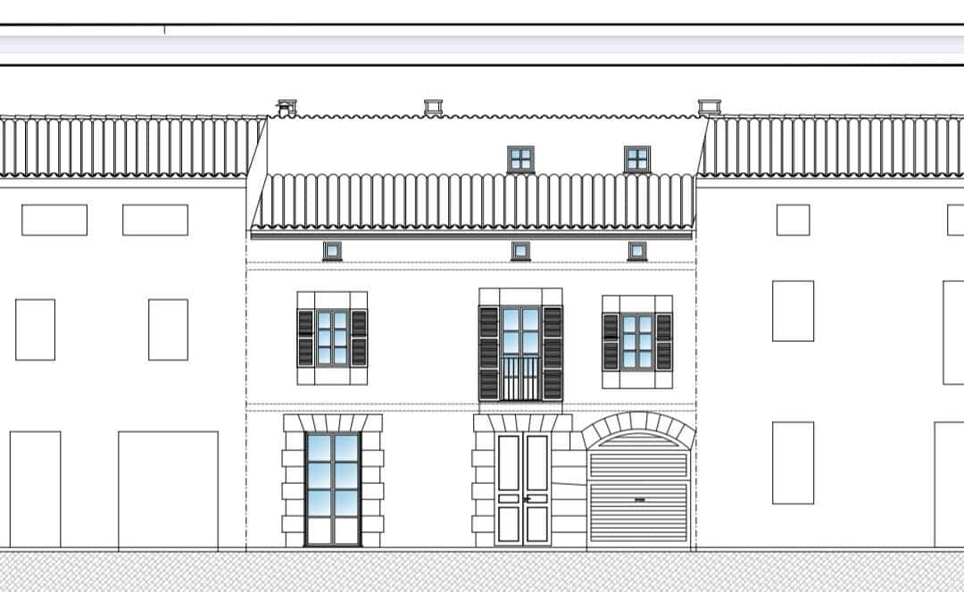 3 bedroom Townhouse for sale in Porreres with garage - € 295,000 (Ref: 8936862)