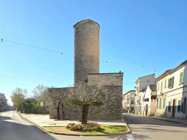 Casa de 3 habitaciones en Porreres en venta con garaje - 295.000 € (Ref: 8936862)