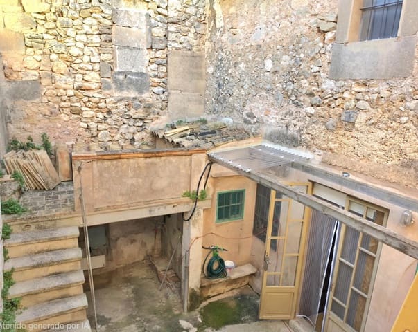 Casa de 3 habitaciones en Porreres en venta con garaje - 295.000 € (Ref: 8936862)