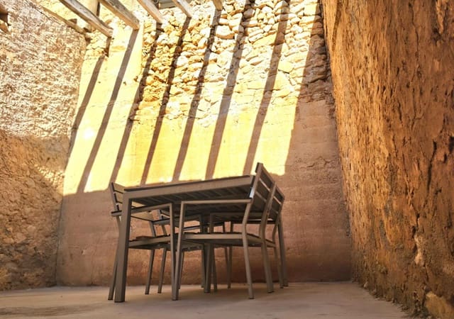 Casa de 3 habitaciones en Porreres en venta con garaje - 295.000 € (Ref: 8936862)