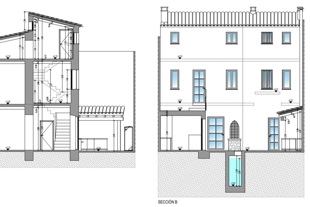 3 soverom Hus til salgs i Porreres med garasje - € 295 000 (Ref: 8936862)