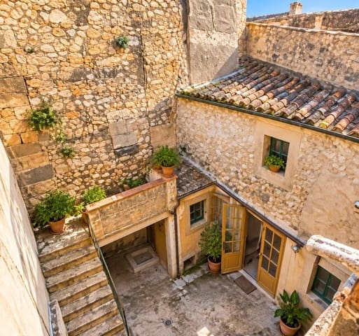 3 quarto Casa em Banda para venda em Porreres com garagem - 295 000 € (Ref: 8936862)