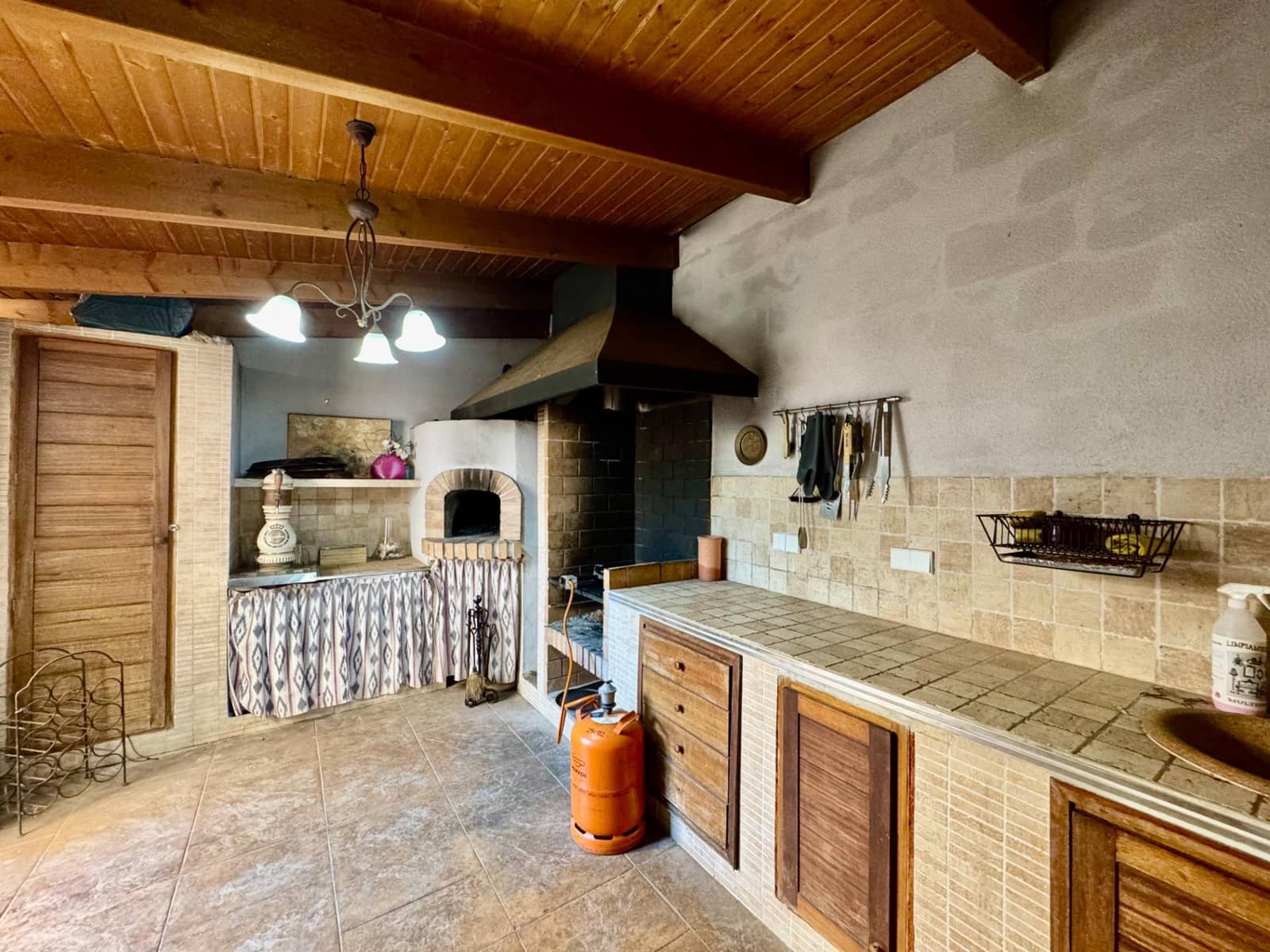 3 sypialnia Willa na sprzedaż w Llucmajor z basenem - 860 000 € (Ref: 8992147)