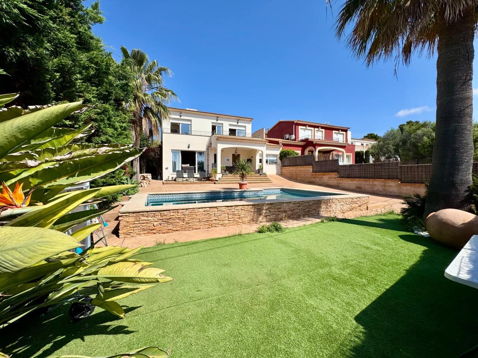 3 bedroom Villa for sale in Llucmajor with pool - € 860,000 (Ref: 8992147)