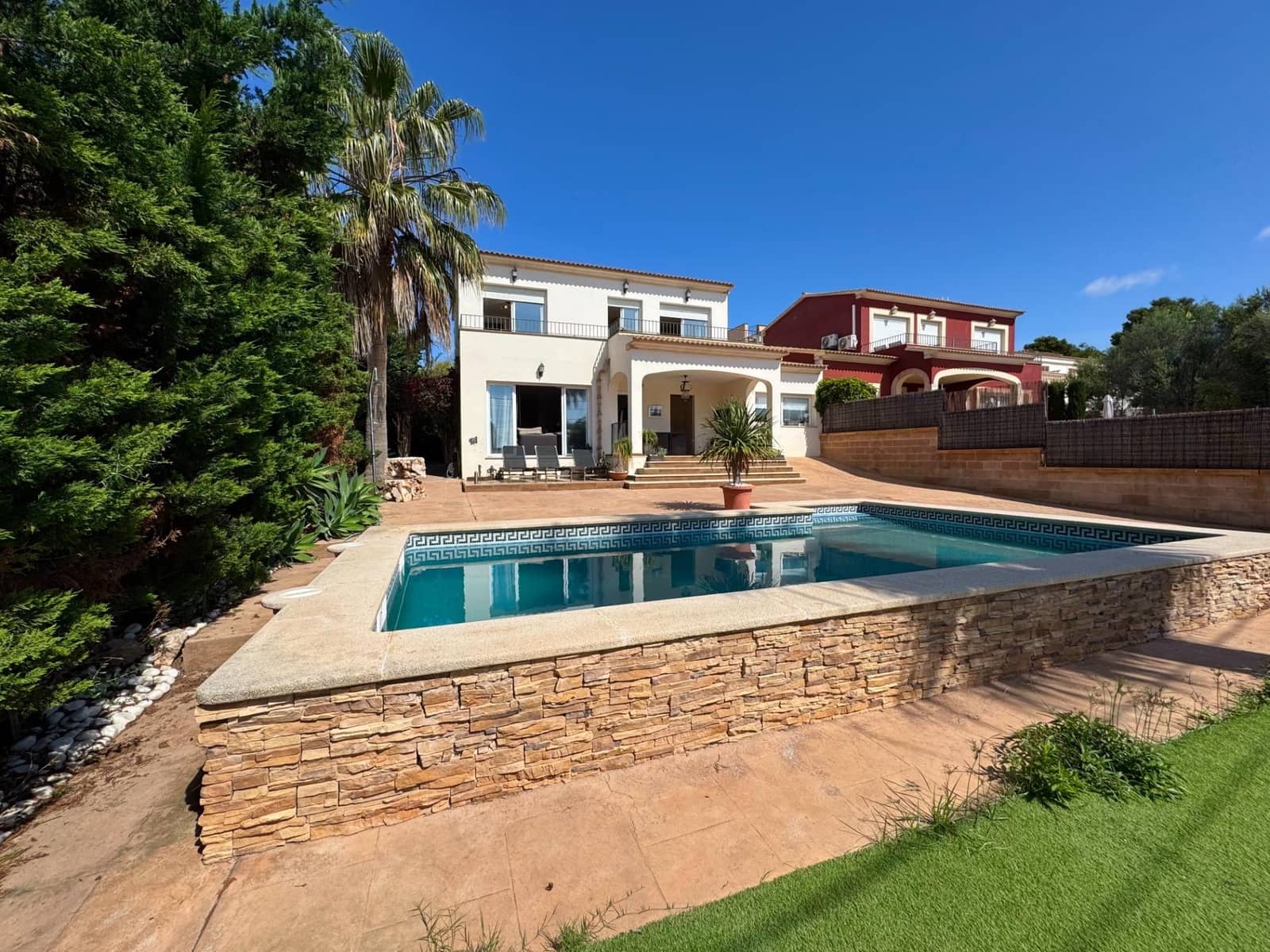 3 bedroom Villa for sale in Llucmajor with pool - € 860,000 (Ref: 8992147)