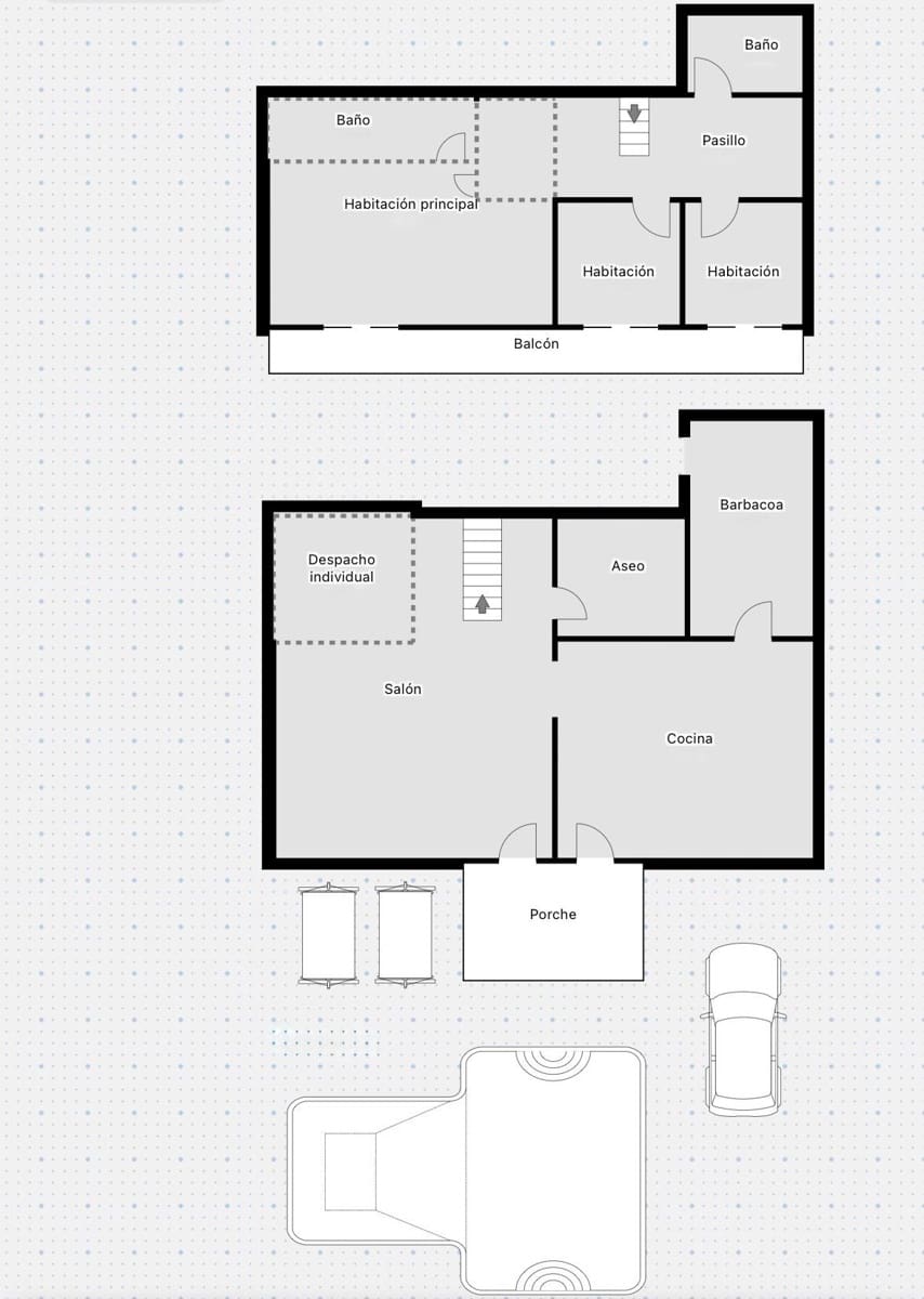 3 bedroom Villa for sale in Llucmajor with pool - € 860,000 (Ref: 8992147)