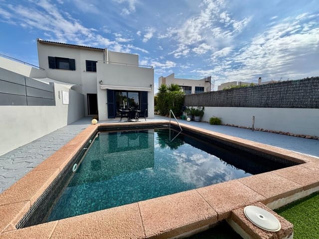 3 soverom Kjedet enebolig til salgs i Cala Pi, Llucmajor - € 699 000 (Ref: 8994089)