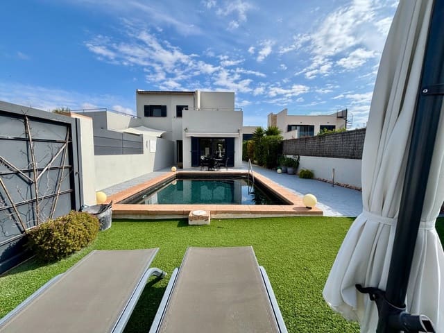 3 soverom Kjedet enebolig til salgs i Cala Pi, Llucmajor - € 699 000 (Ref: 8994089)