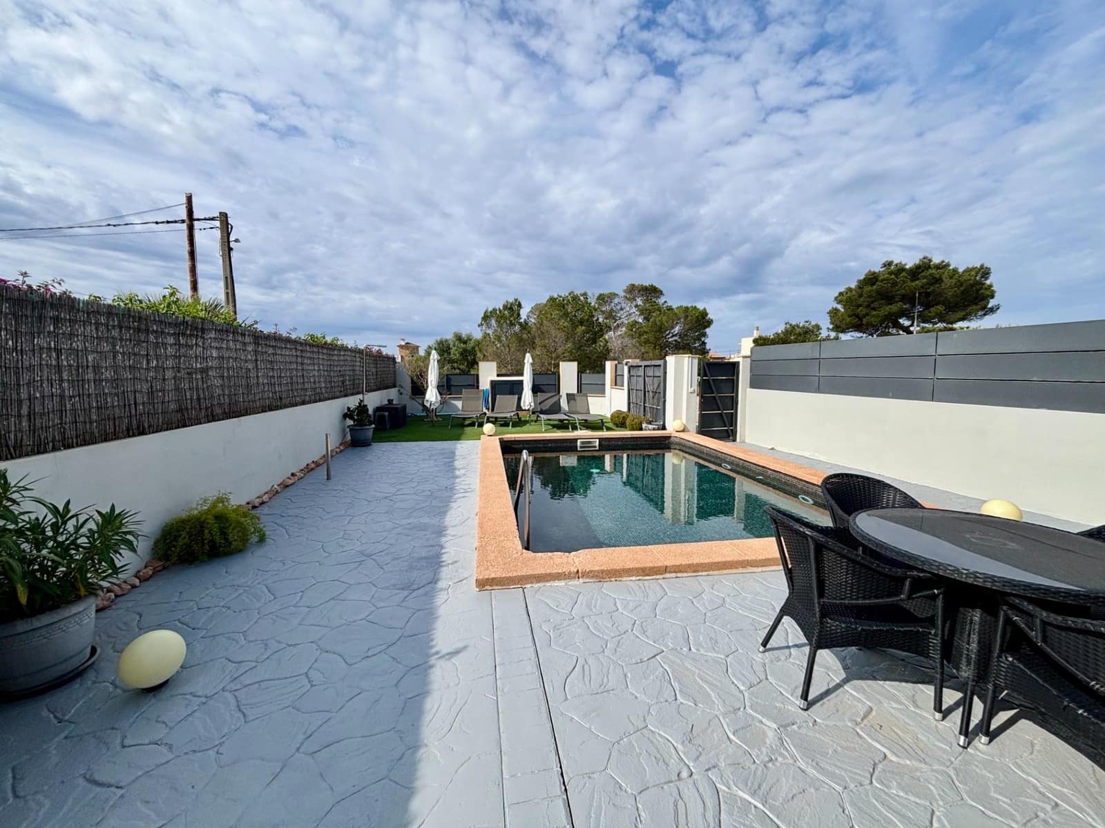 Pareado de 3 habitaciones en Cala Pi en venta - 699.000 € (Ref: 8994089)