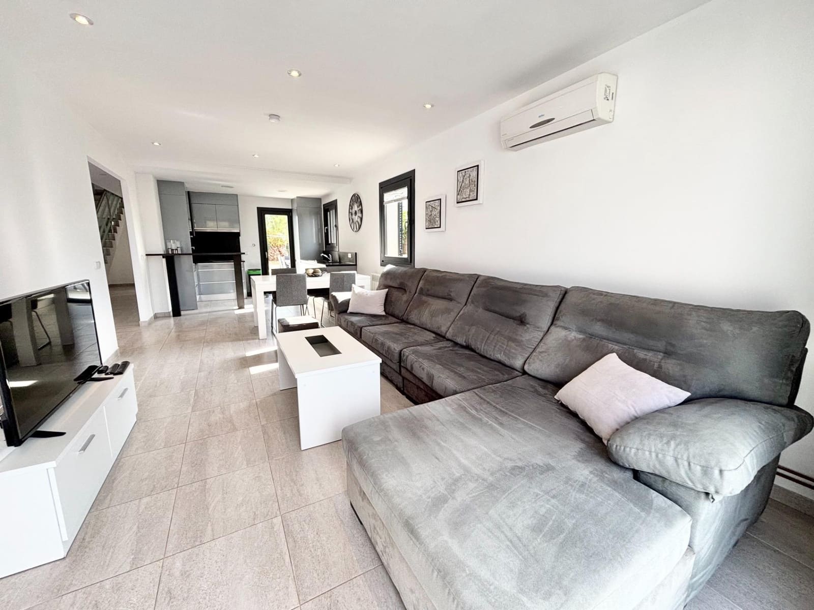 Pareado de 3 habitaciones en Cala Pi en venta - 699.000 € (Ref: 8994089)