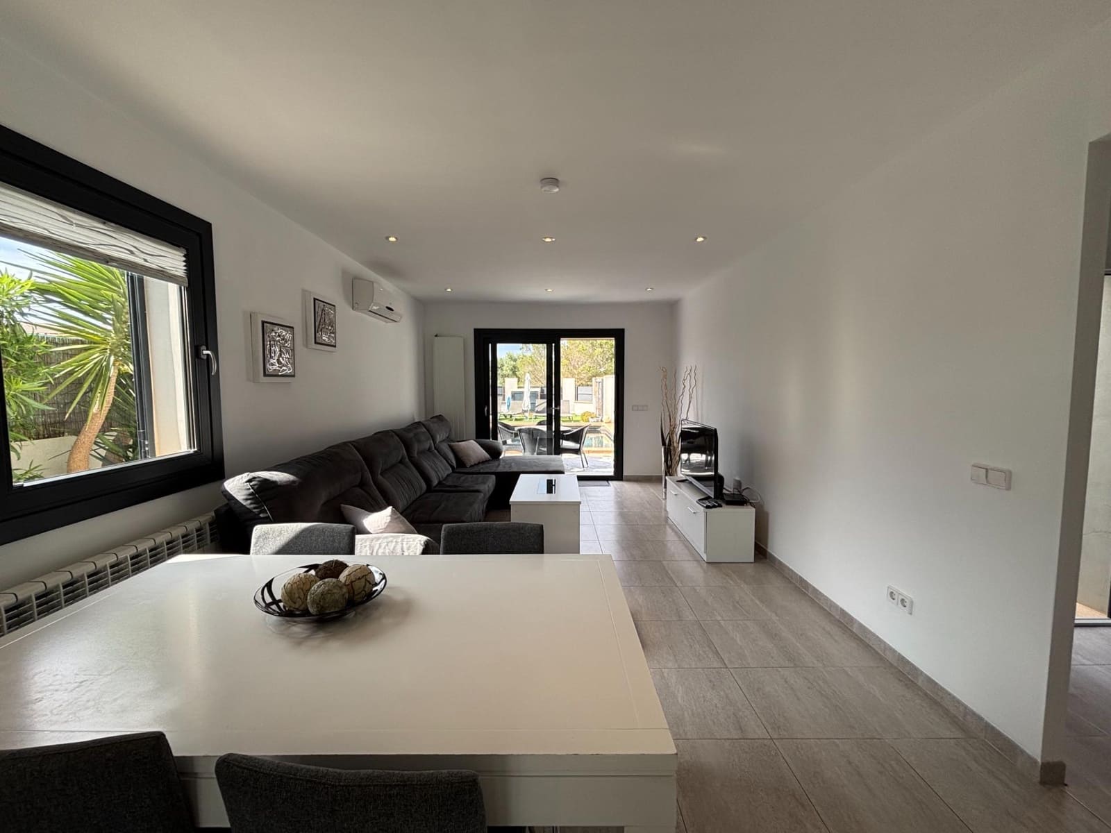 Pareado de 3 habitaciones en Cala Pi en venta - 699.000 € (Ref: 8994089)