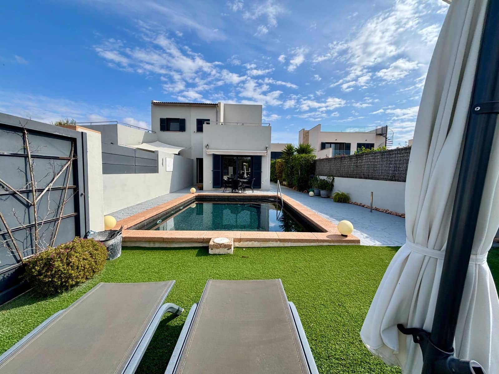 Pareado de 3 habitaciones en Cala Pi en venta - 699.000 € (Ref: 8994089)