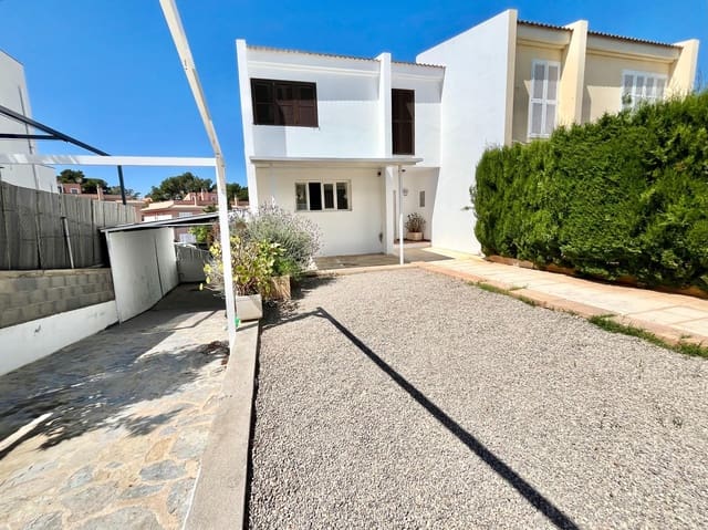 3 soveværelse Semi-Rækkehus til salg i Llucmajor - € 499.000 (Ref: 9012500)