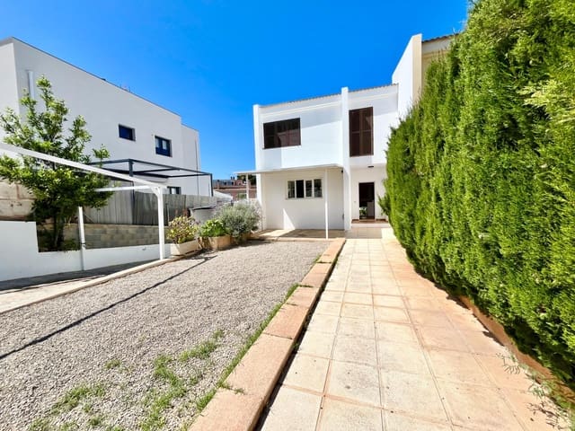 3 soveværelse Semi-Rækkehus til salg i Llucmajor - € 499.000 (Ref: 9012500)