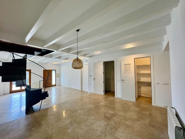 3 soveværelse Rækkehus til salg i Alaró med garage - € 875.000 (Ref: 9020852)