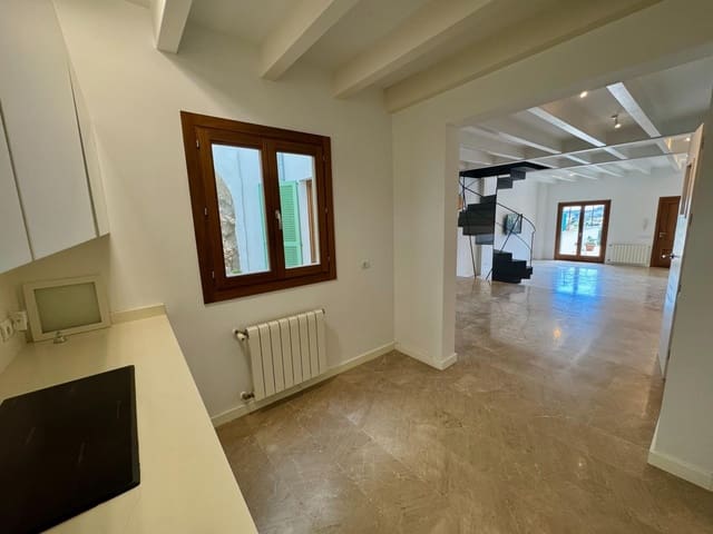 3 sypialnia Dom szeregowy na sprzedaż w Alaró z garażem - 875 000 € (Ref: 9020852)