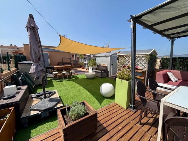 2 sovrum Takvåning till salu i Amanecer, Palma de Mallorca - 310 000 € (Ref: 9042166)