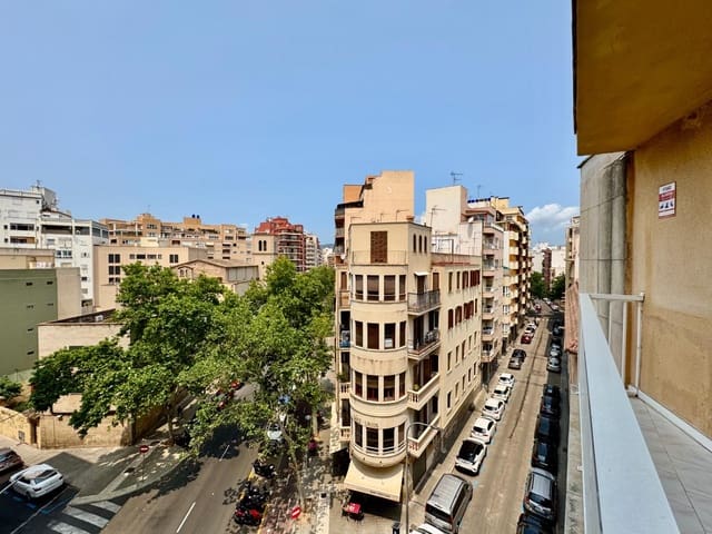 4 slaapkamer Flat te koop in Santa Catalina, Palma de Mallorca - € 459.000 (Ref: 9042167)