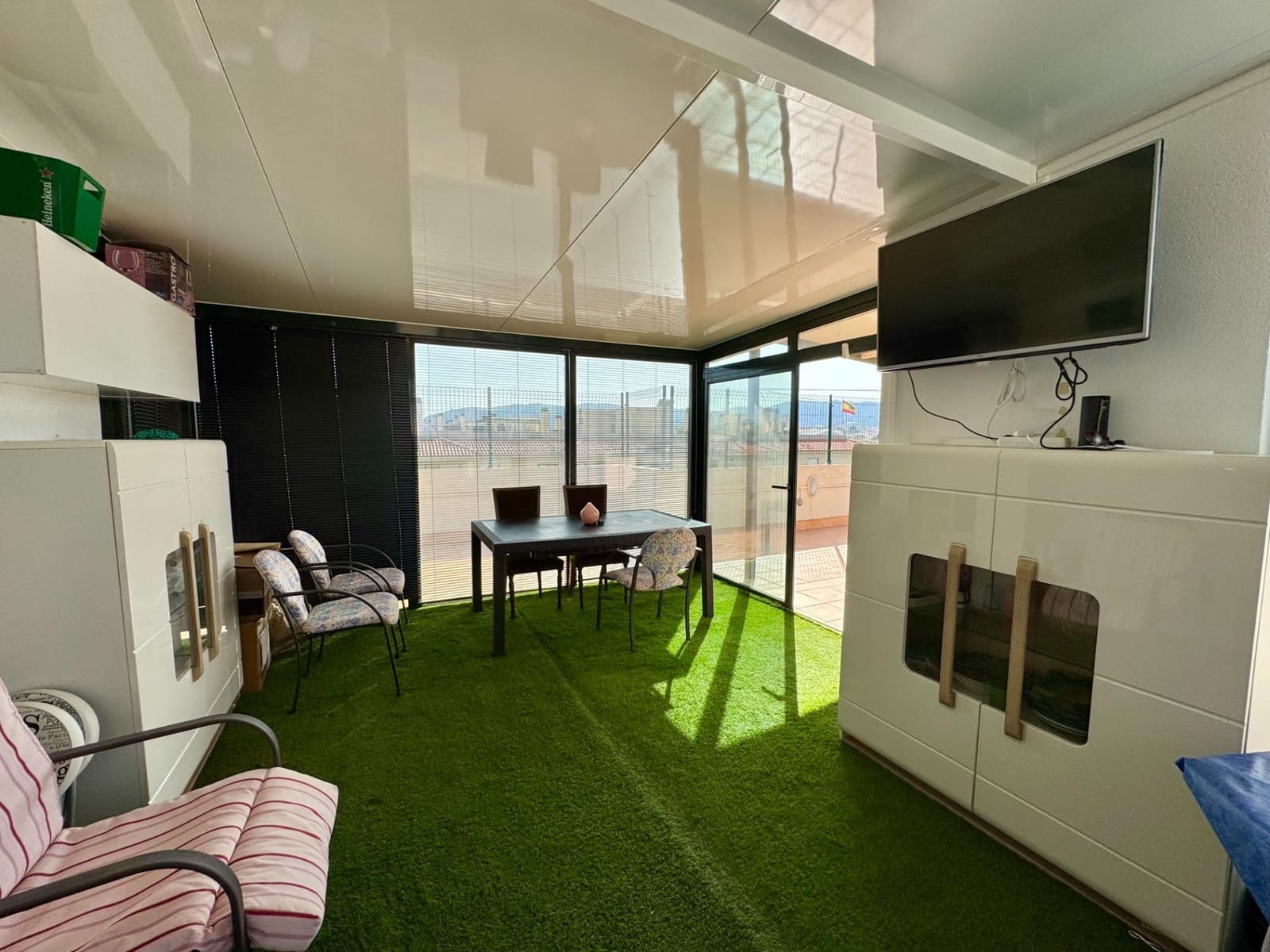 3 soveværelse Penthouse til salg i Palma de Mallorca med swimmingpool garage - € 579.000 (Ref: 9099036)