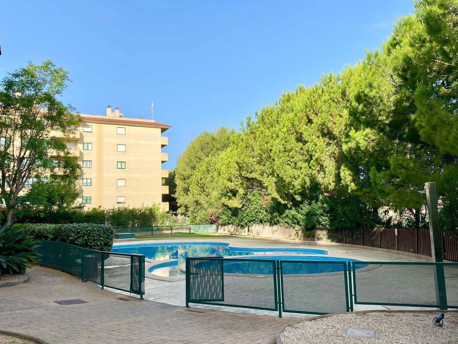 3 soveværelse Penthouse til salg i Palma de Mallorca med swimmingpool garage - € 579.000 (Ref: 9099036)