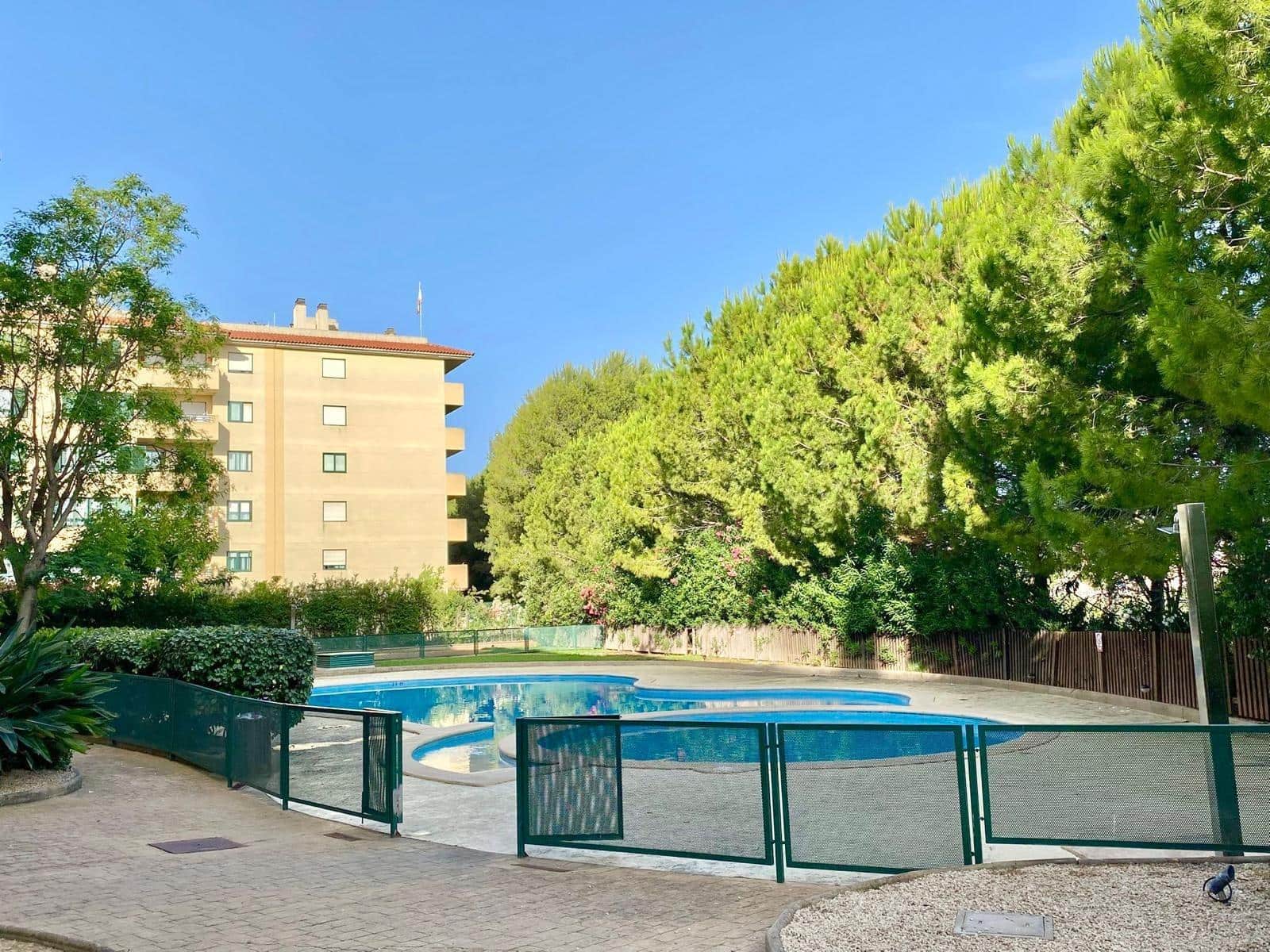 3 soveværelse Penthouse til salg i Palma de Mallorca med swimmingpool garage - € 579.000 (Ref: 9099036)