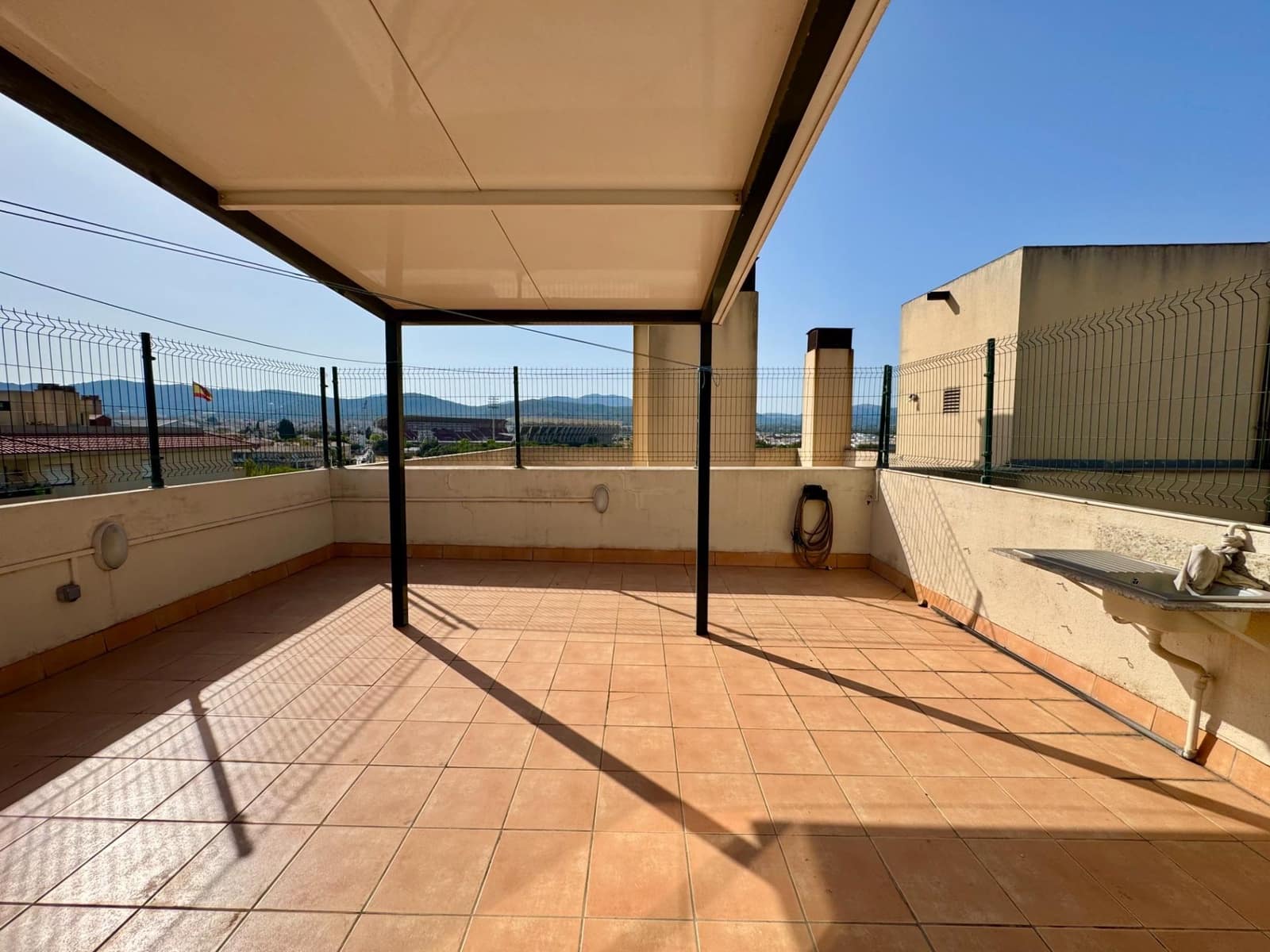 3 soveværelse Penthouse til salg i Palma de Mallorca med swimmingpool garage - € 579.000 (Ref: 9099036)