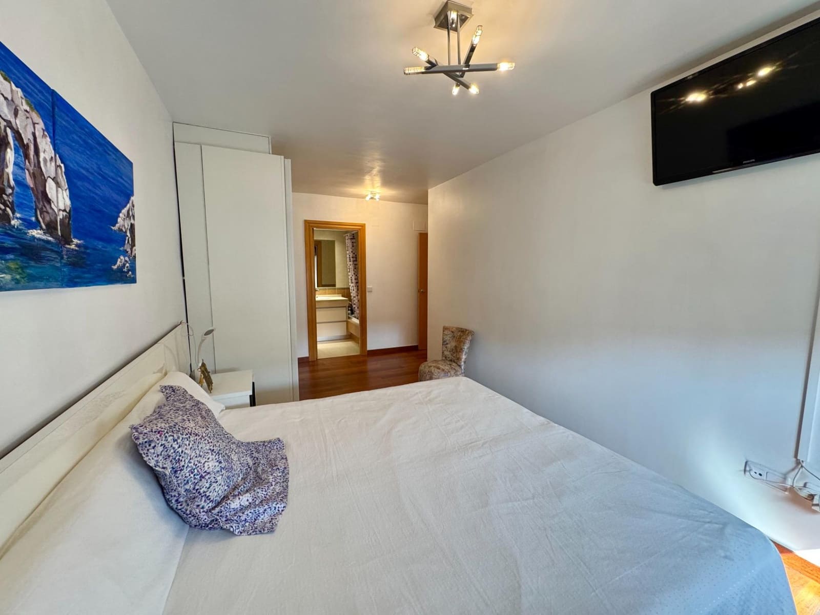 3 soveværelse Penthouse til salg i Palma de Mallorca med swimmingpool garage - € 579.000 (Ref: 9099036)