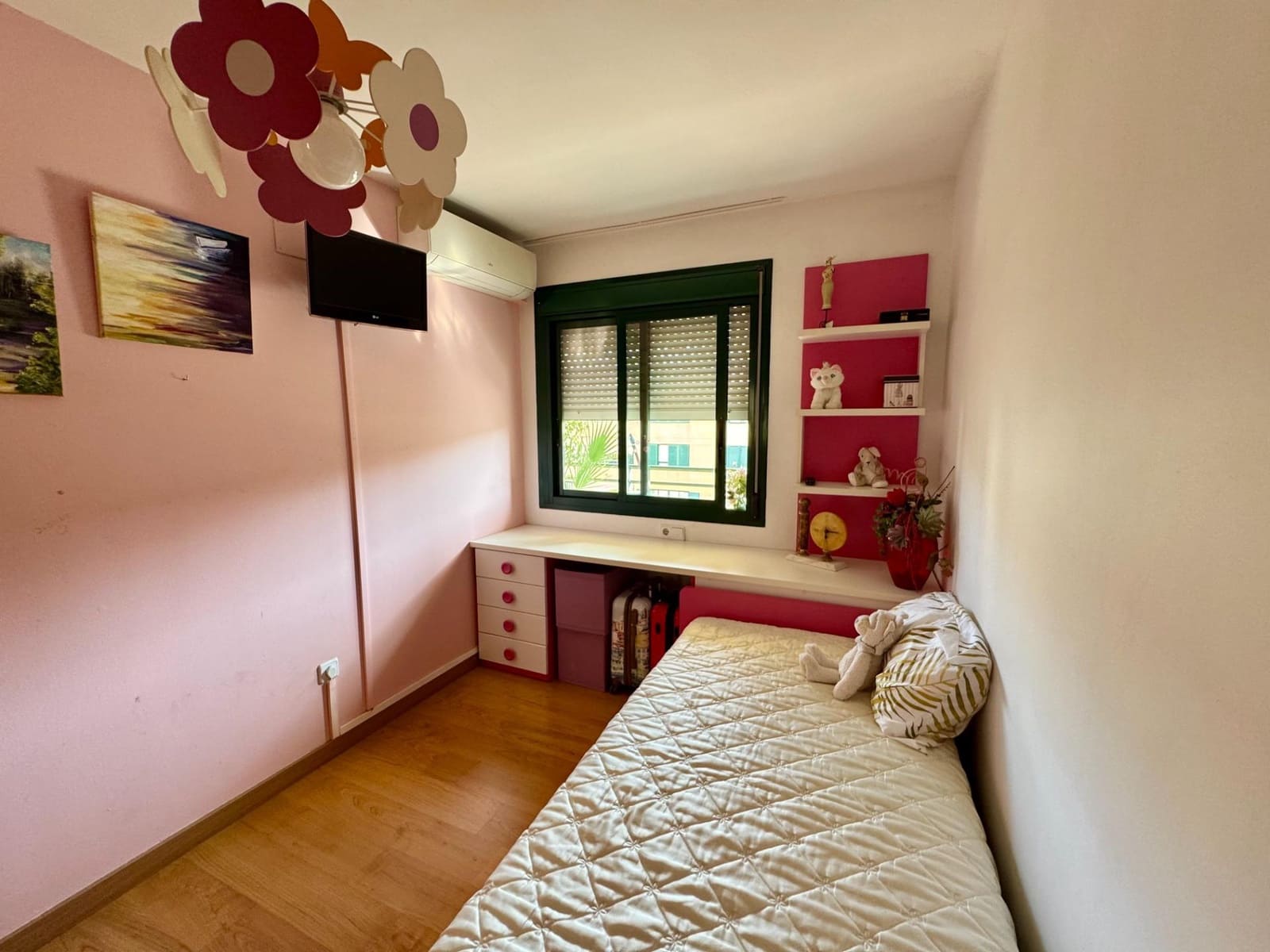 3 soveværelse Penthouse til salg i Palma de Mallorca med swimmingpool garage - € 579.000 (Ref: 9099036)