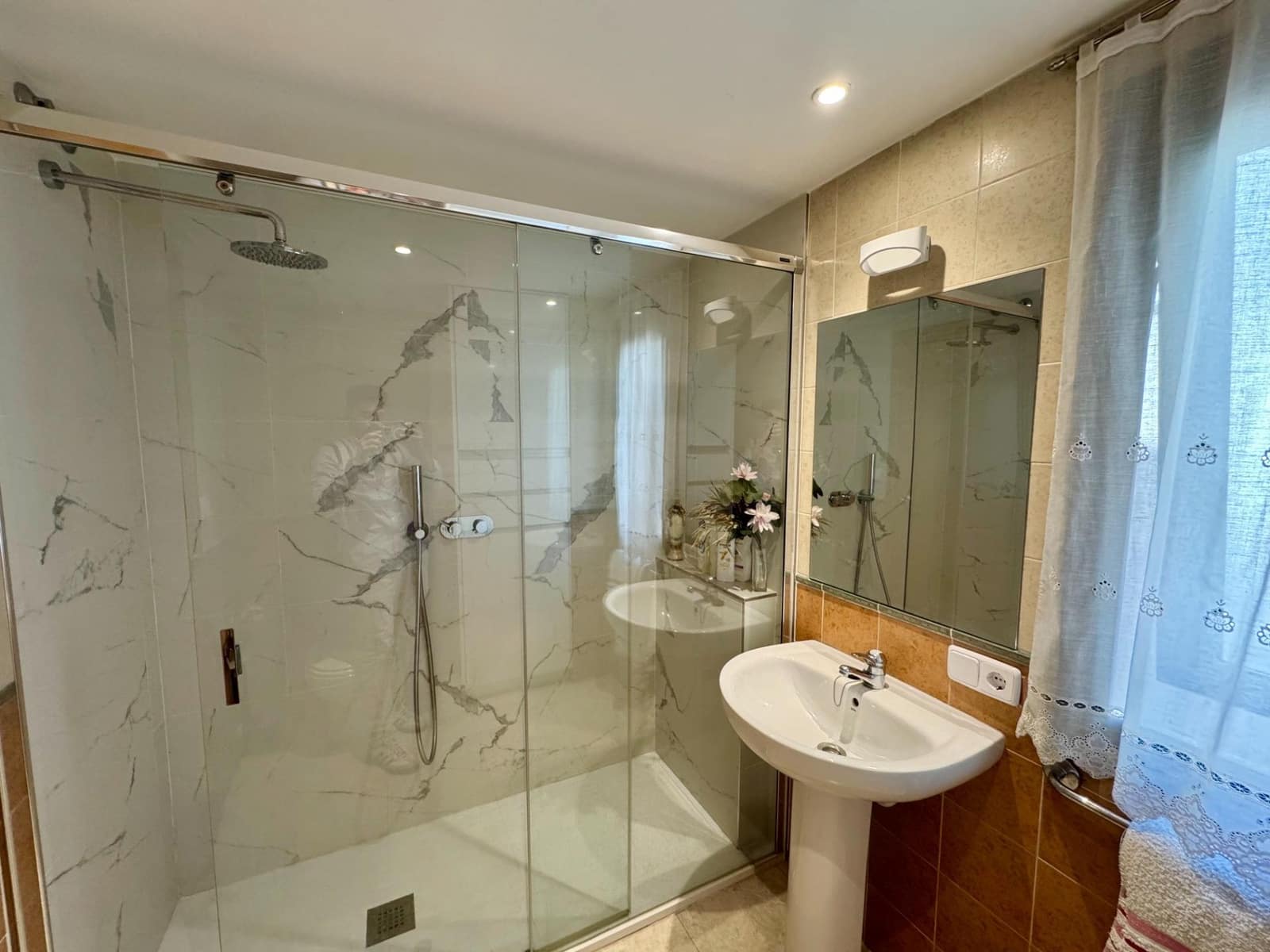 3 soveværelse Penthouse til salg i Palma de Mallorca med swimmingpool garage - € 579.000 (Ref: 9099036)