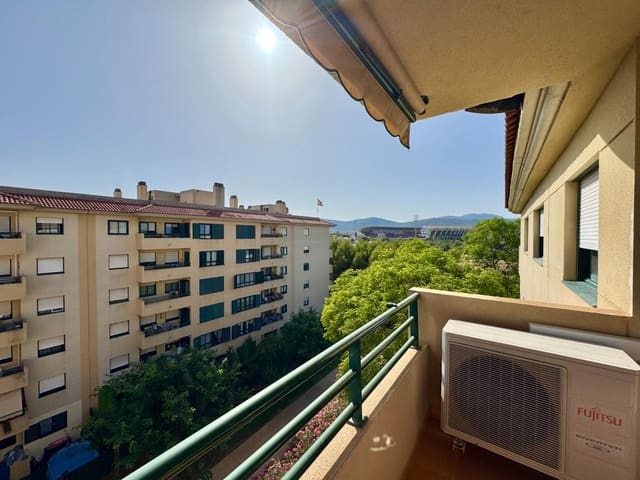 3 soveværelse Penthouse til salg i Palma de Mallorca med swimmingpool garage - € 579.000 (Ref: 9099036)