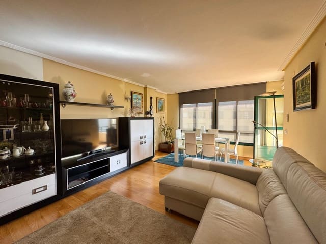 3 soveværelse Penthouse til salg i Palma de Mallorca med swimmingpool garage - € 579.000 (Ref: 9099036)