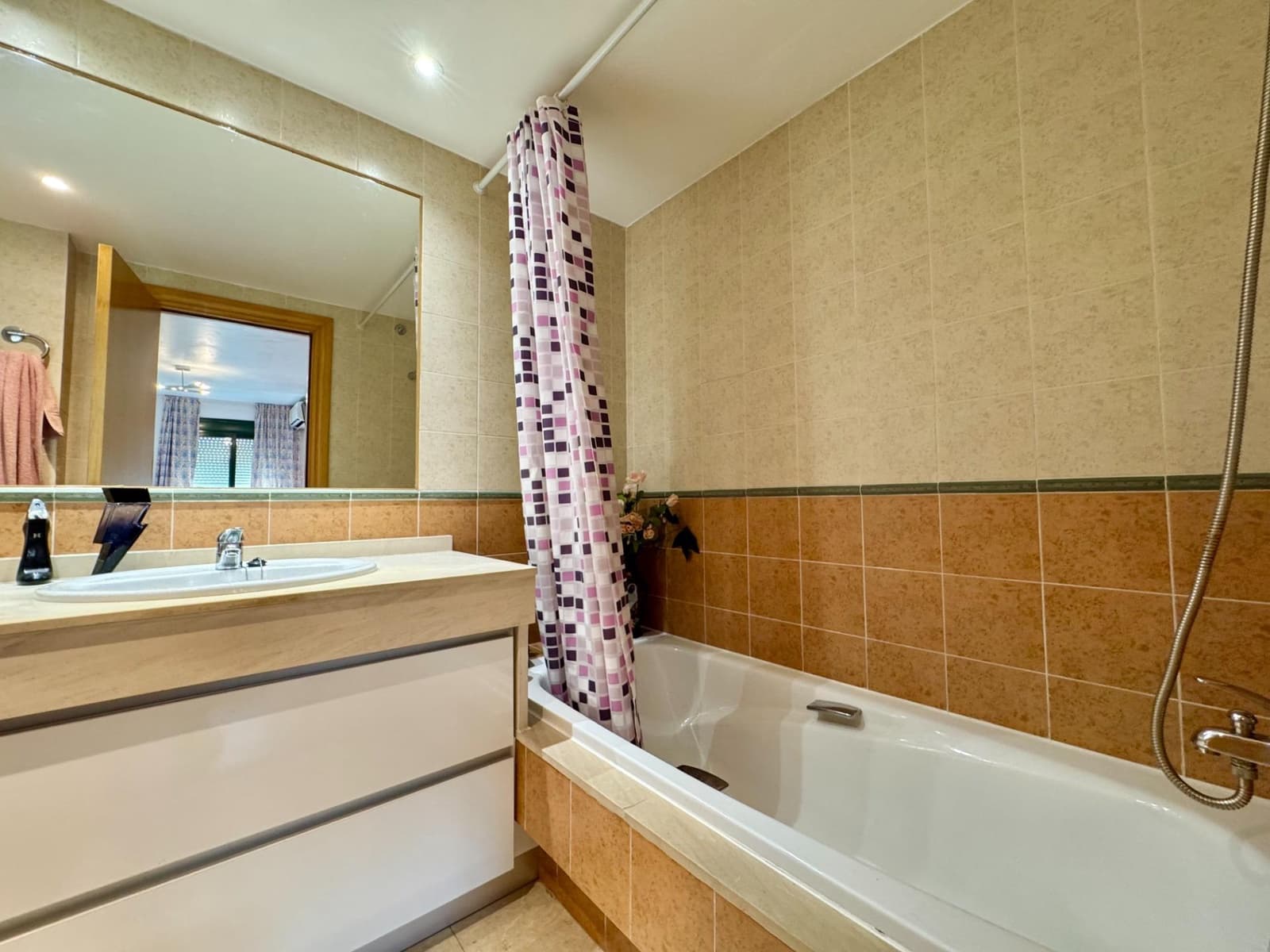 3 soveværelse Penthouse til salg i Palma de Mallorca med swimmingpool garage - € 579.000 (Ref: 9099036)