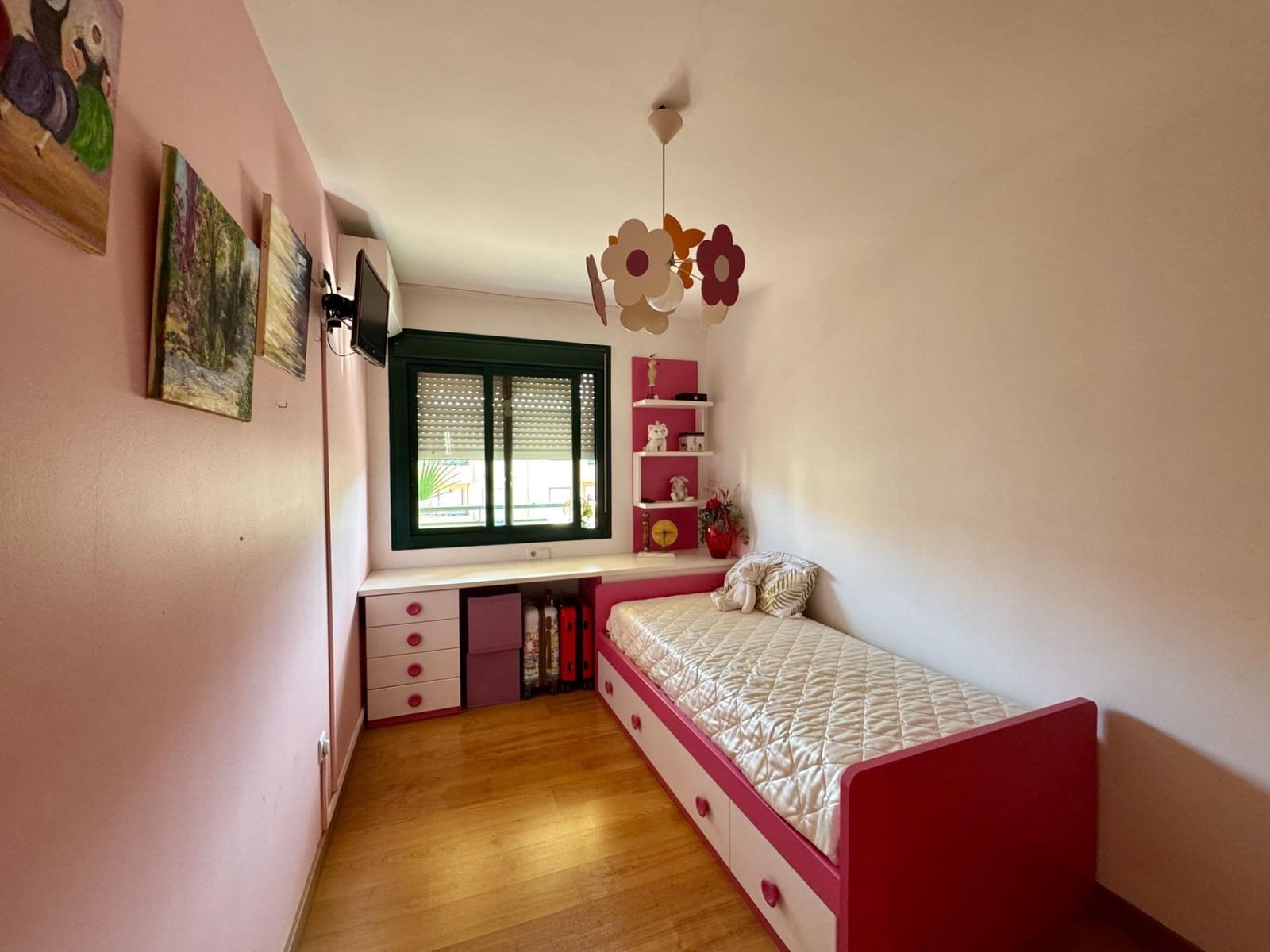 3 soveværelse Penthouse til salg i Palma de Mallorca med swimmingpool garage - € 579.000 (Ref: 9099036)