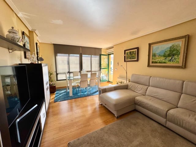 3 soveværelse Penthouse til salg i Palma de Mallorca med swimmingpool garage - € 579.000 (Ref: 9099036)