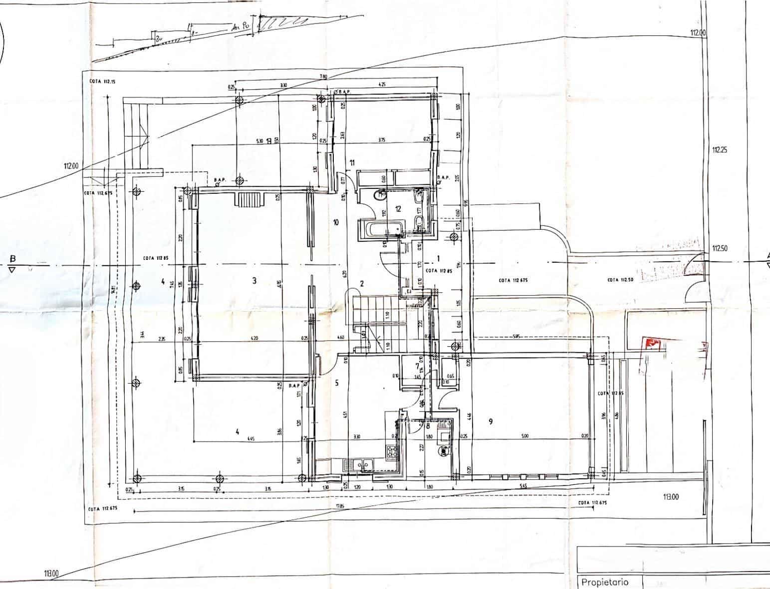 4 soveværelse Villa til salg i Sa Cabaneta / La Cabaneta med swimmingpool garage - € 1.355.000 (Ref: 9104585)