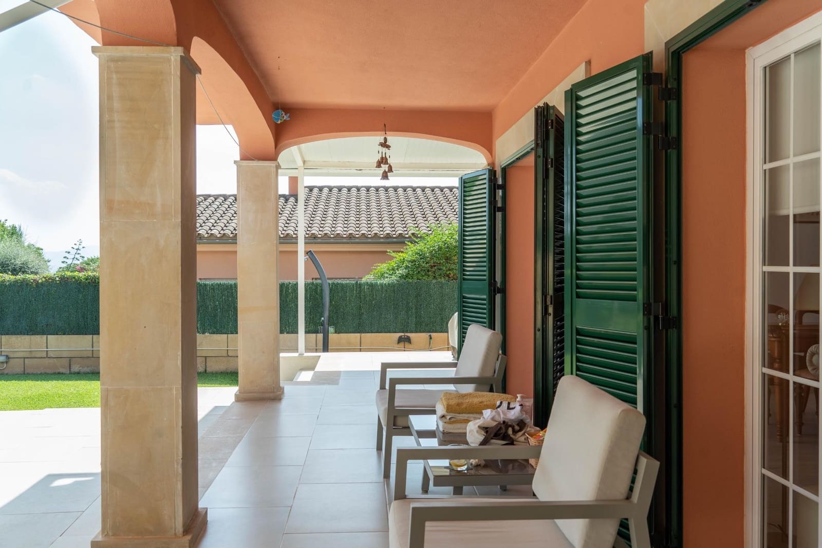 4 soveværelse Villa til salg i Sa Cabaneta / La Cabaneta med swimmingpool garage - € 1.355.000 (Ref: 9104585)