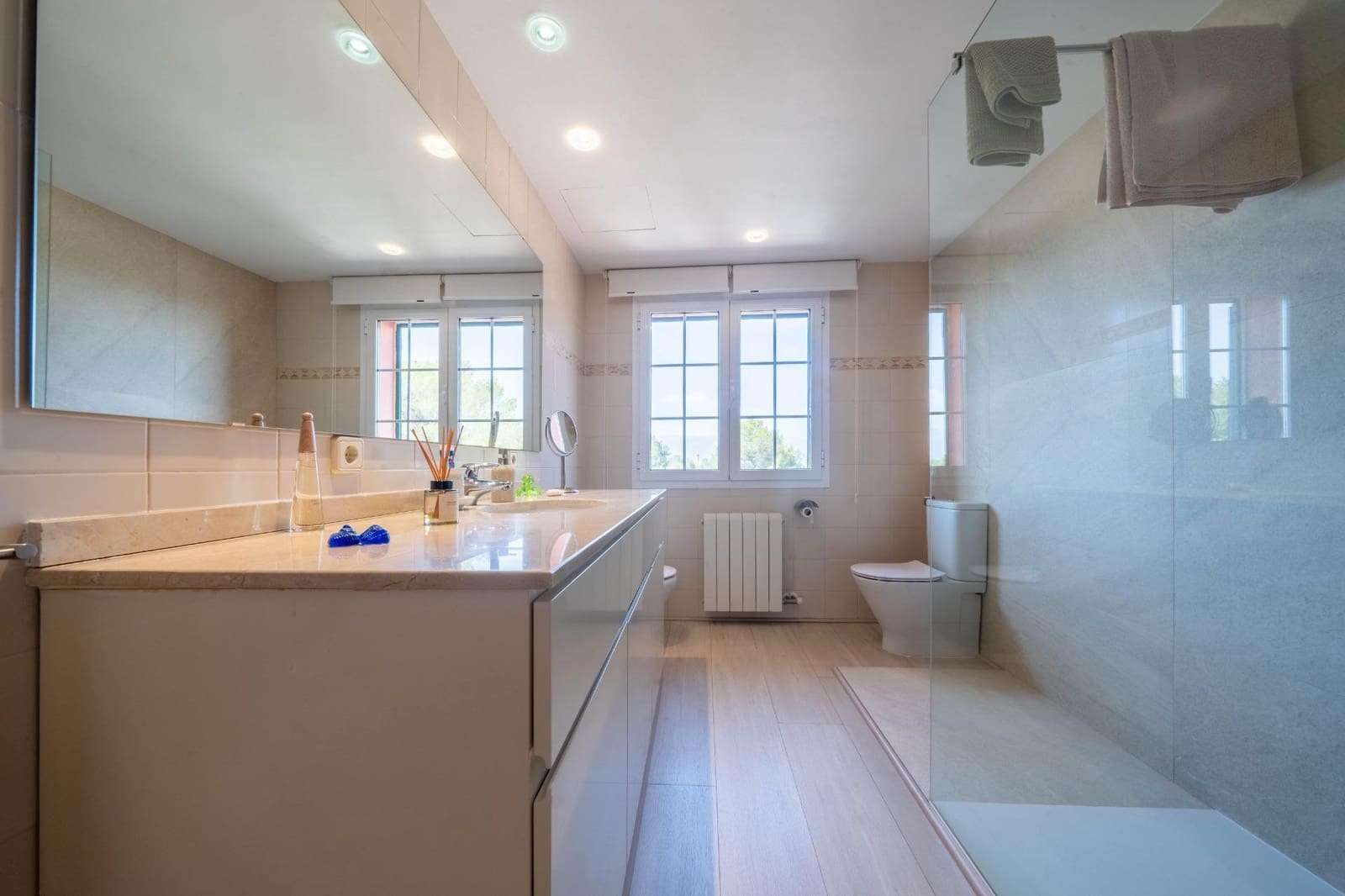 4 soveværelse Villa til salg i Sa Cabaneta / La Cabaneta med swimmingpool garage - € 1.355.000 (Ref: 9104585)