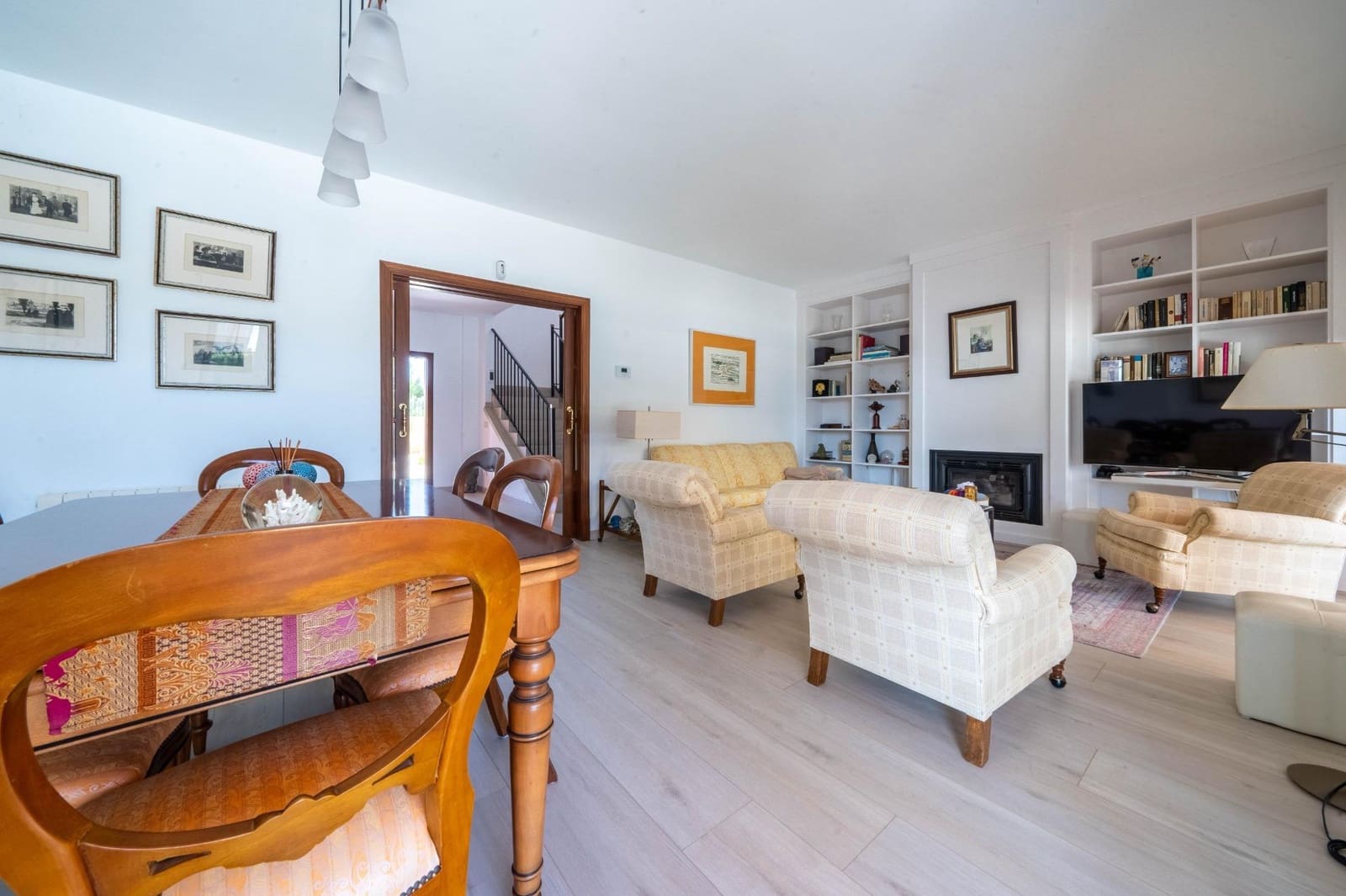 4 soveværelse Villa til salg i Sa Cabaneta / La Cabaneta med swimmingpool garage - € 1.355.000 (Ref: 9104585)