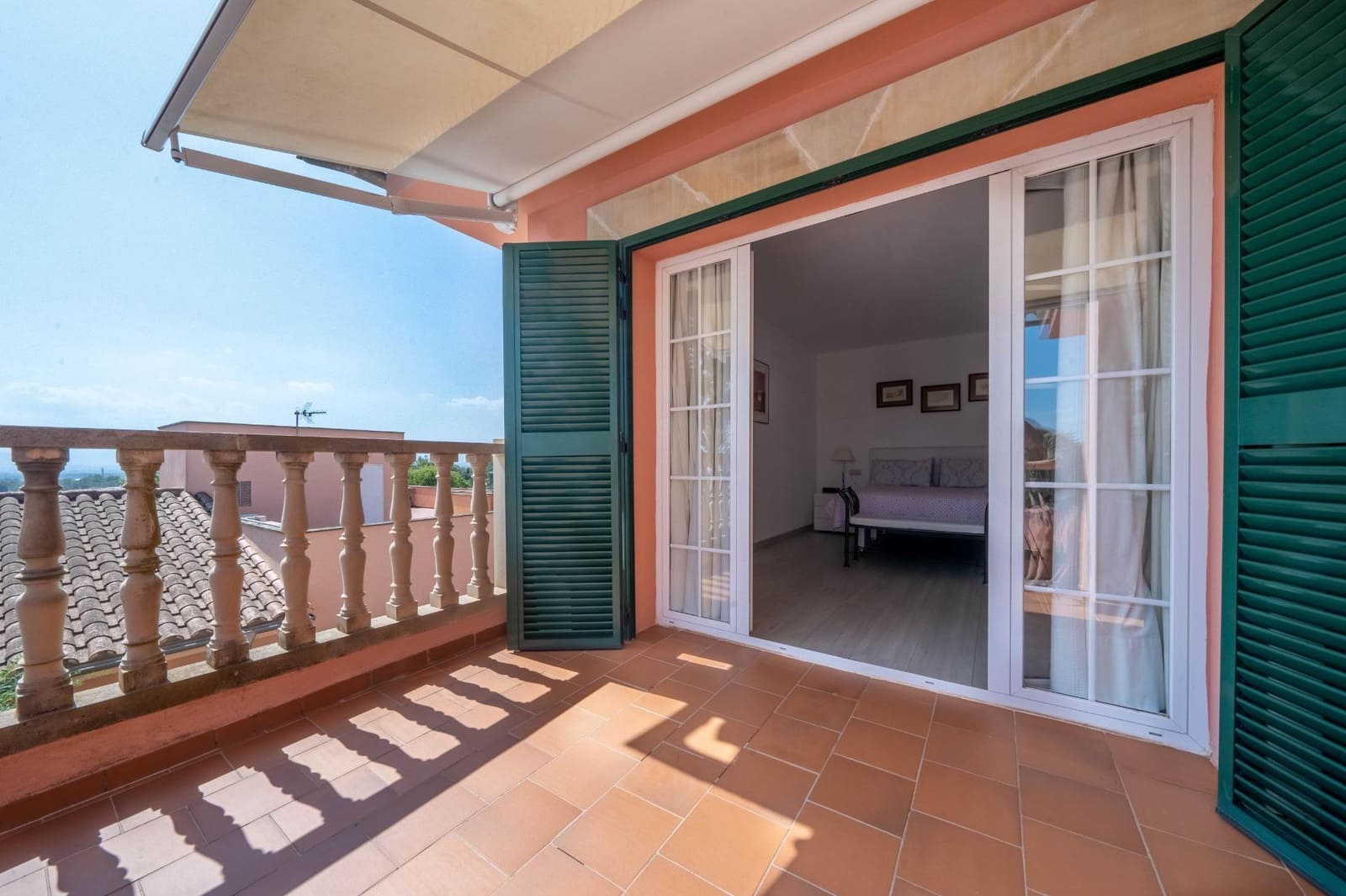 4 soveværelse Villa til salg i Sa Cabaneta / La Cabaneta med swimmingpool garage - € 1.355.000 (Ref: 9104585)