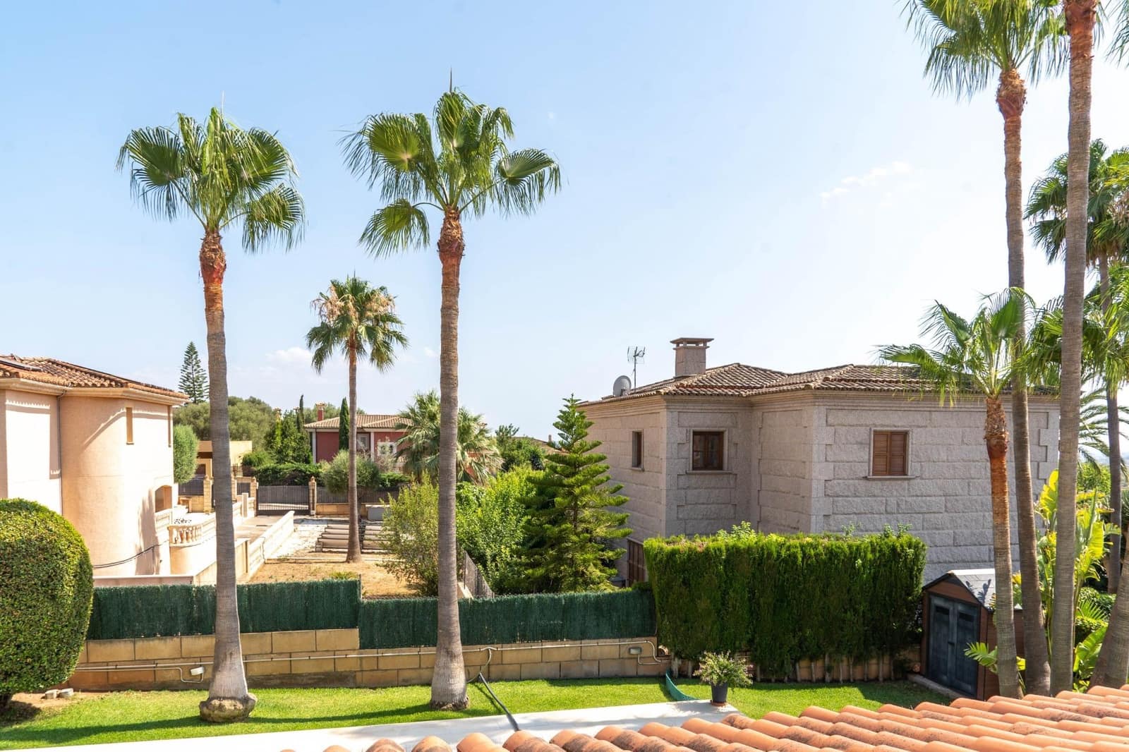 4 soveværelse Villa til salg i Sa Cabaneta / La Cabaneta med swimmingpool garage - € 1.355.000 (Ref: 9104585)