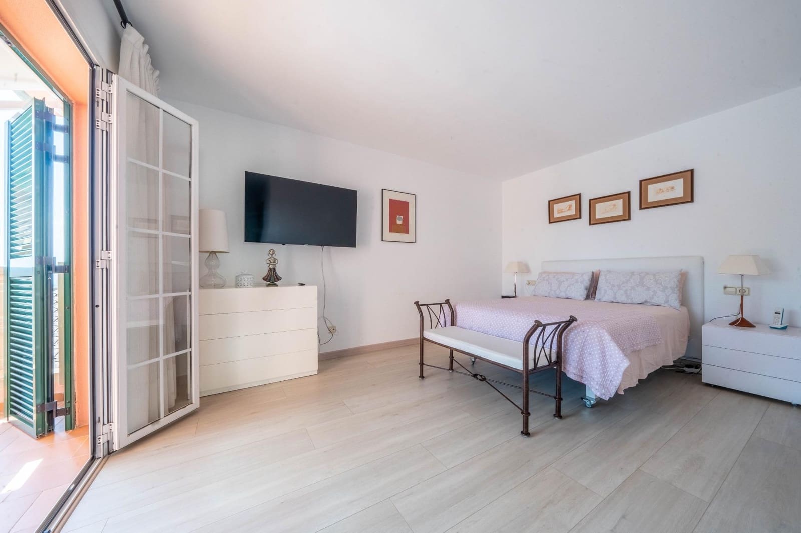 4 Zimmer Villa zu verkaufen in Sa Cabaneta / La Cabaneta mit Pool Garage - 1.295.000 € (Ref: 9104585)