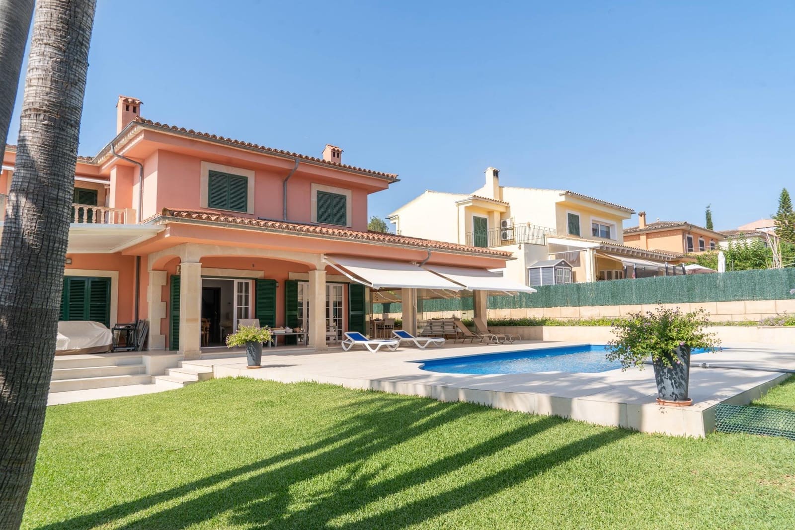 4 Zimmer Villa zu verkaufen in Sa Cabaneta / La Cabaneta mit Pool Garage - 1.295.000 € (Ref: 9104585)