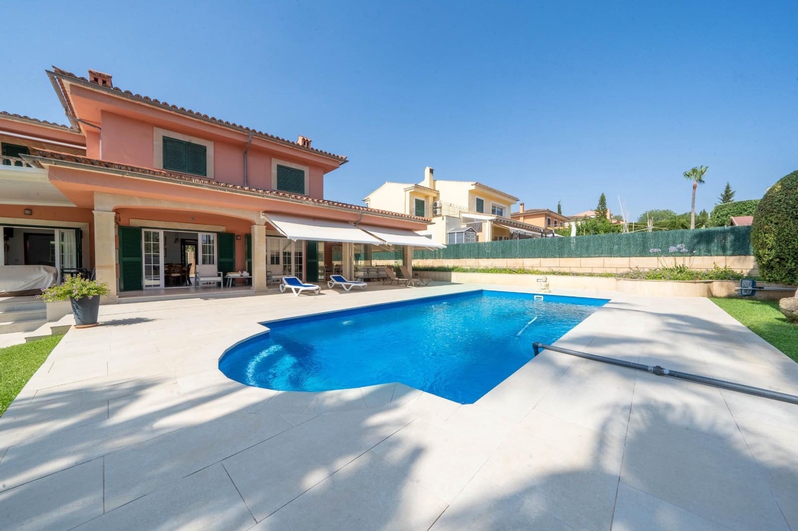 4 Zimmer Villa zu verkaufen in Sa Cabaneta / La Cabaneta mit Pool Garage - 1.295.000 € (Ref: 9104585)
