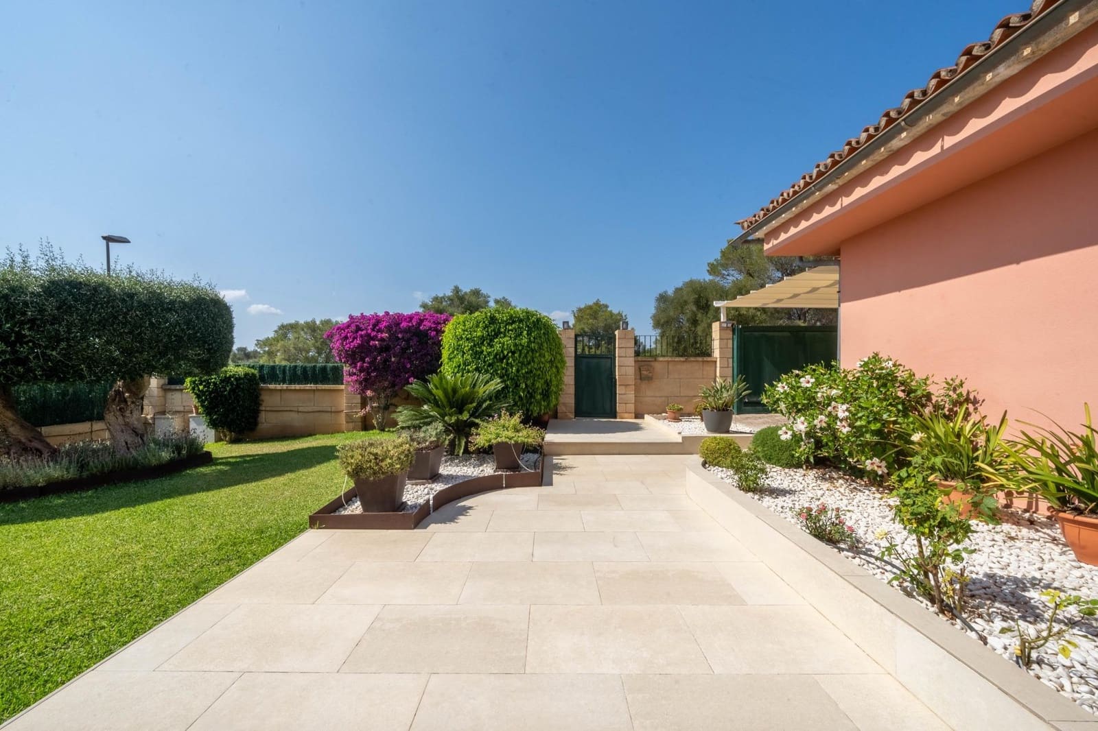 4 Zimmer Villa zu verkaufen in Sa Cabaneta / La Cabaneta mit Pool Garage - 1.295.000 € (Ref: 9104585)